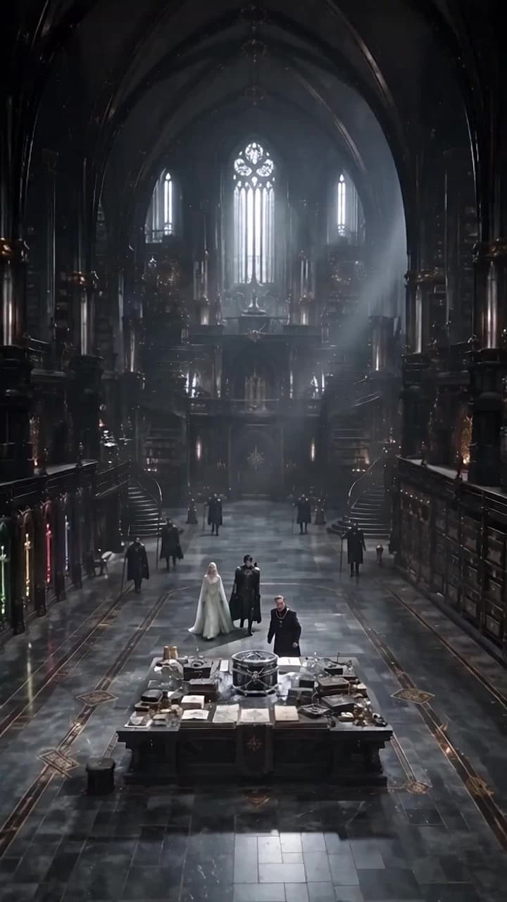 Crown of Ash and Silver - Episode 61