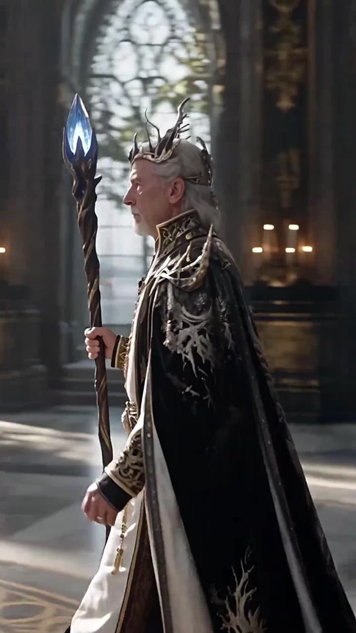 Crown of Ash and Silver - Episode 63