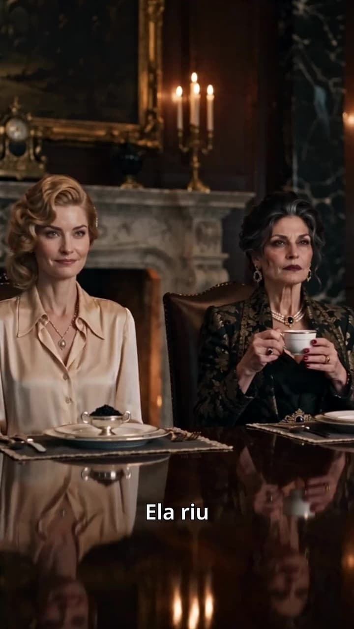 A Justiça da Madrasta Mafiosa, - Episódio 4