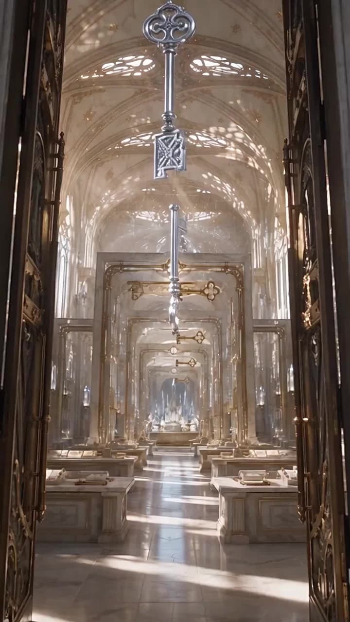 Crown of Ash and Silver - Episode 64