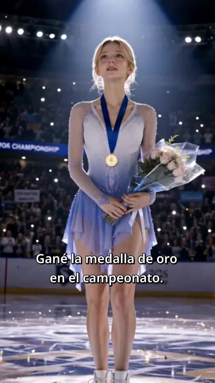 Amor Secreto en la Pista de Hielo - Episodio 23
