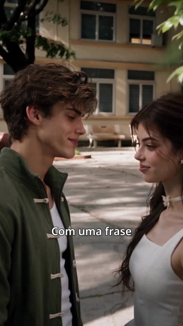 Meu Crush Me Entregou ao Seu Rival - Episódio 22
