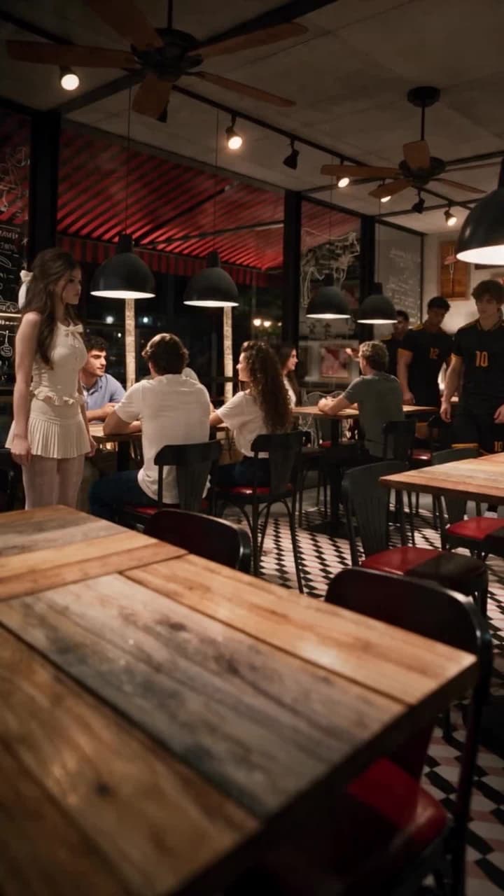 Meu Crush Me Entregou ao Seu Rival - Episódio 17