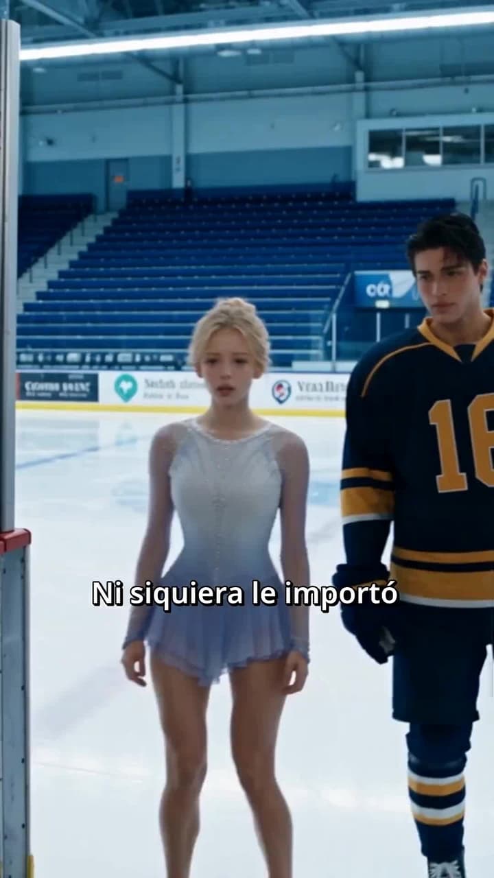 Amor Secreto en la Pista de Hielo - Episodio 26