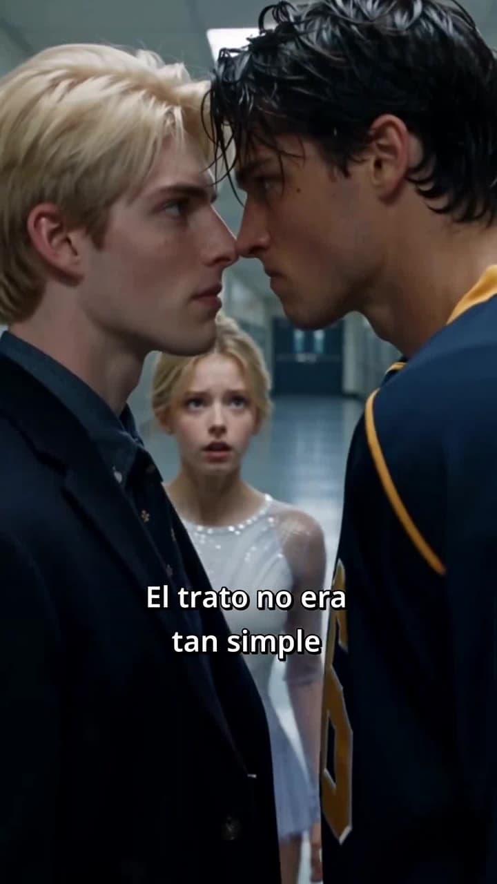 Amor Secreto en la Pista de Hielo - Episodio 30