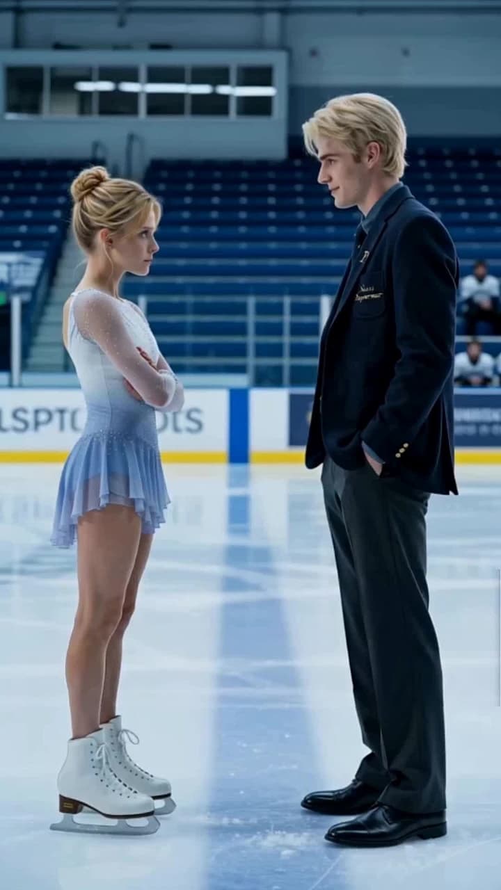 Amor Secreto en la Pista de Hielo - Episodio 31