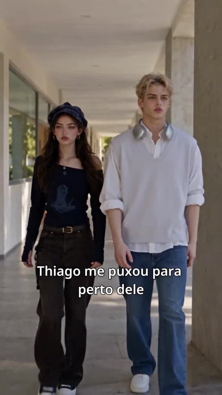 Meu Crush Me Entregou ao Seu Rival - Episódio 7