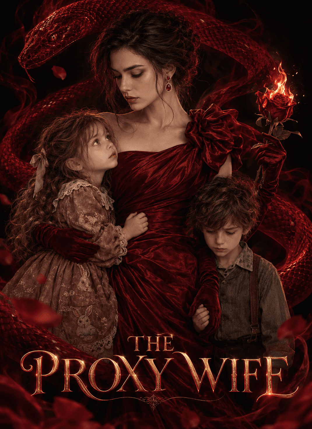 THE PROXY WIFE