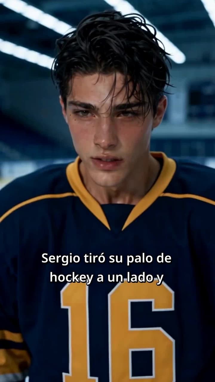 Amor Secreto en la Pista de Hielo - Episodio 53