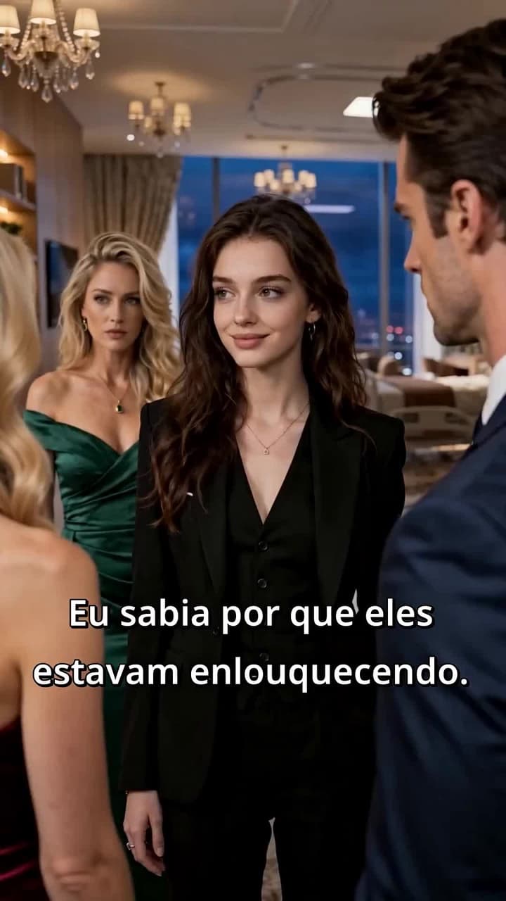 Herança de Sangue: O Novo Império Barbosa - Episódio 4