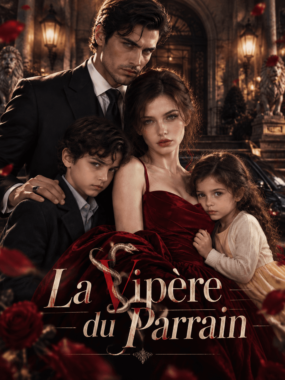 La Vipère du Parrain