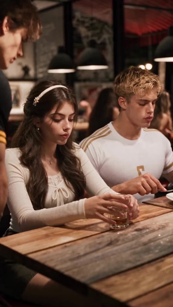 Meu Crush Me Entregou ao Seu Rival - Episódio 18