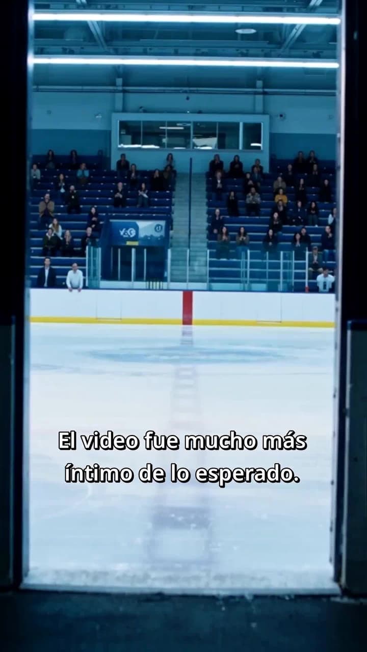 Amor Secreto en la Pista de Hielo - Episodio 25