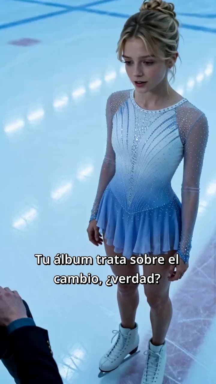 Amor Secreto en la Pista de Hielo - Episodio 32