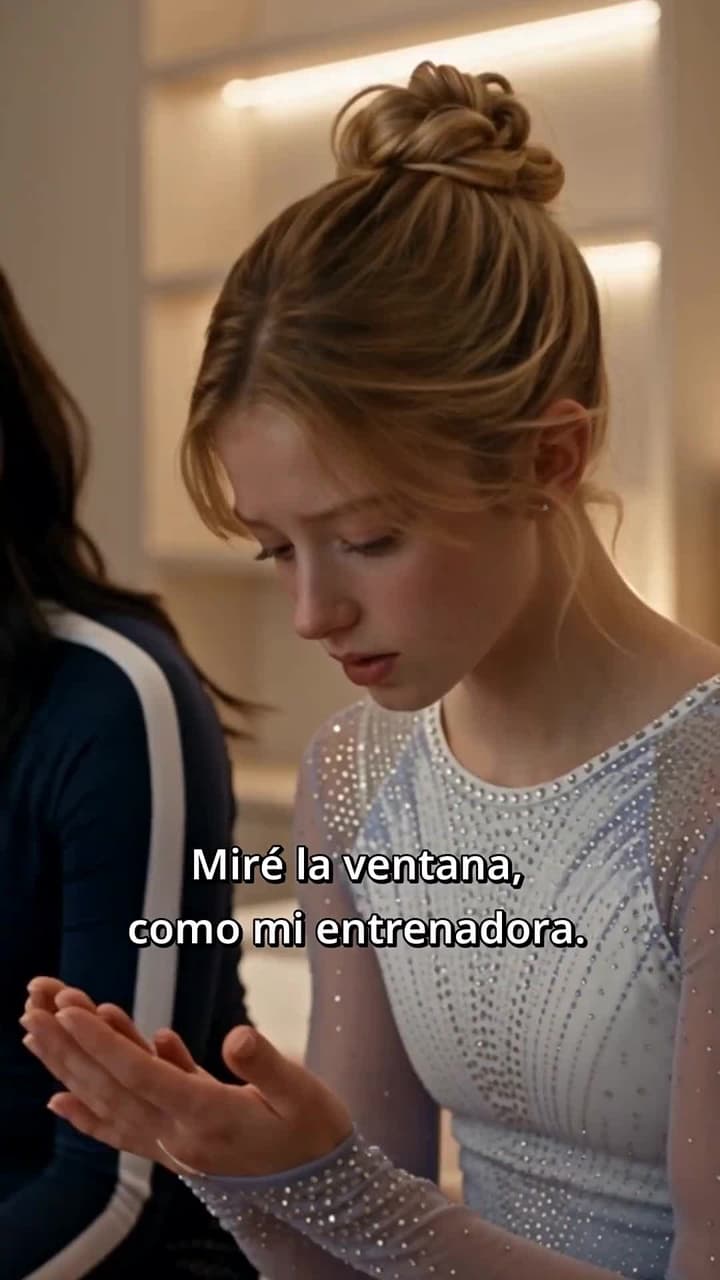 Amor Secreto en la Pista de Hielo - Episodio 40