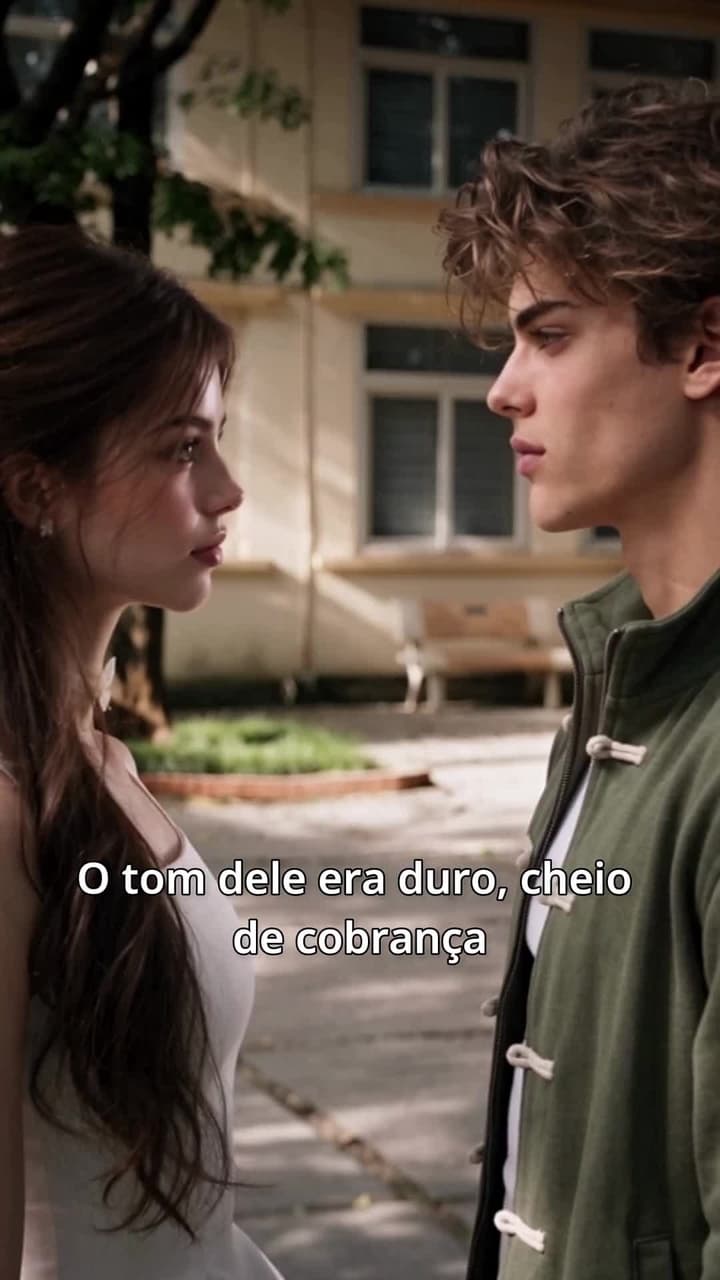 Meu Crush Me Entregou ao Seu Rival - Episódio 21