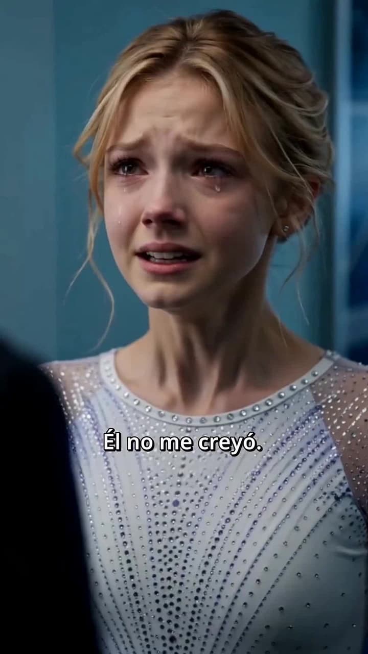 Amor Secreto en la Pista de Hielo - Episodio 50