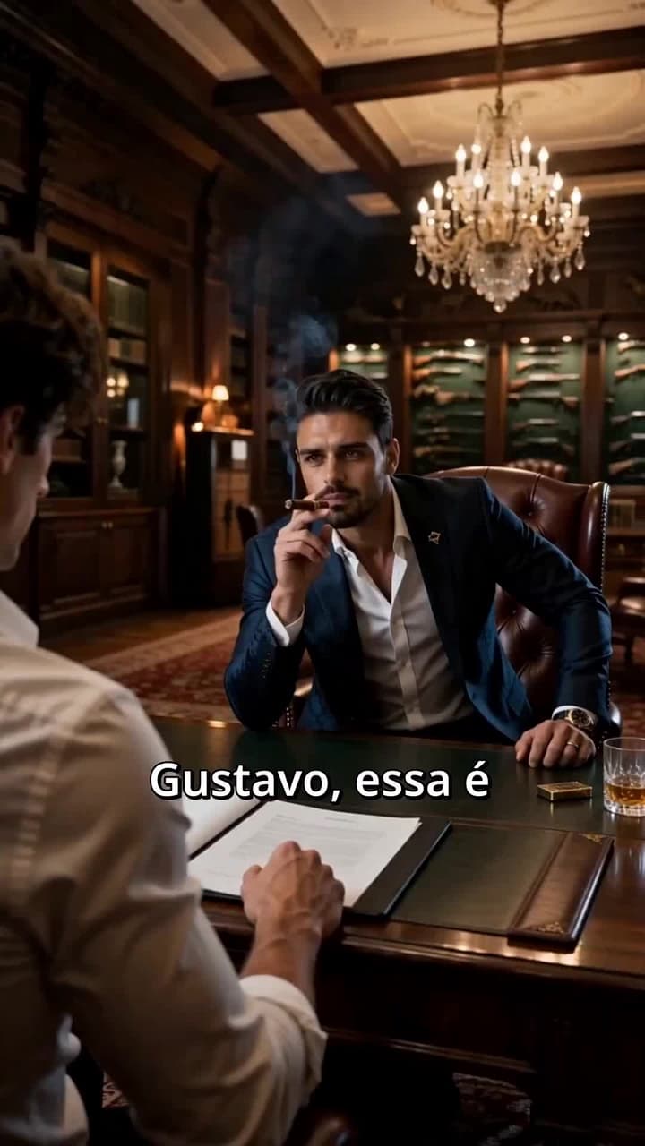 Herança de Sangue: O Novo Império Barbosa - Episódio 30