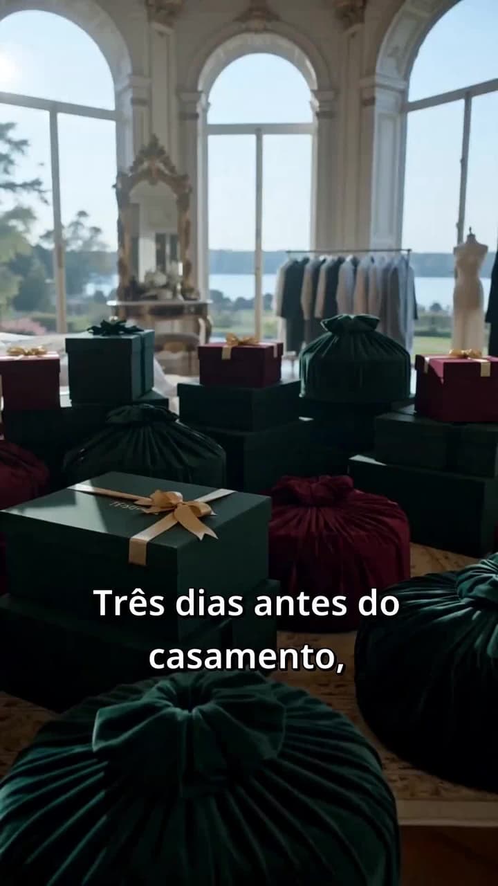 Herança de Sangue: O Novo Império Barbosa - Episódio 24