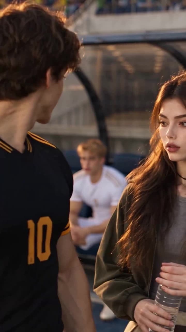 Meu Crush Me Entregou ao Seu Rival - Episódio 1