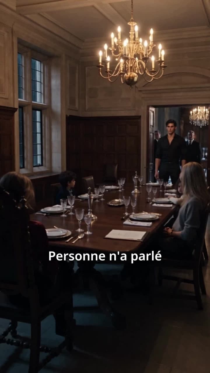 La Vipère du Parrain - Épisode 17