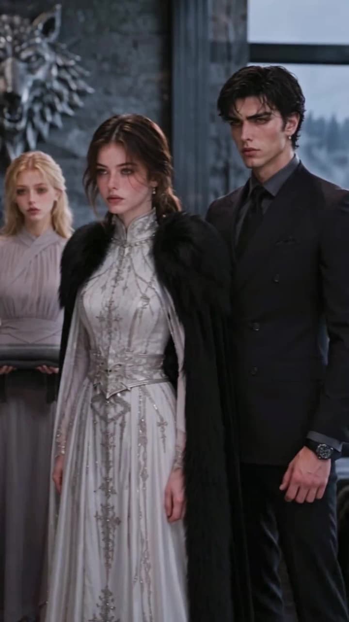 The Luna Godmother: Betrayed by Three Alphas, Bought by My Enemy - Episode 18