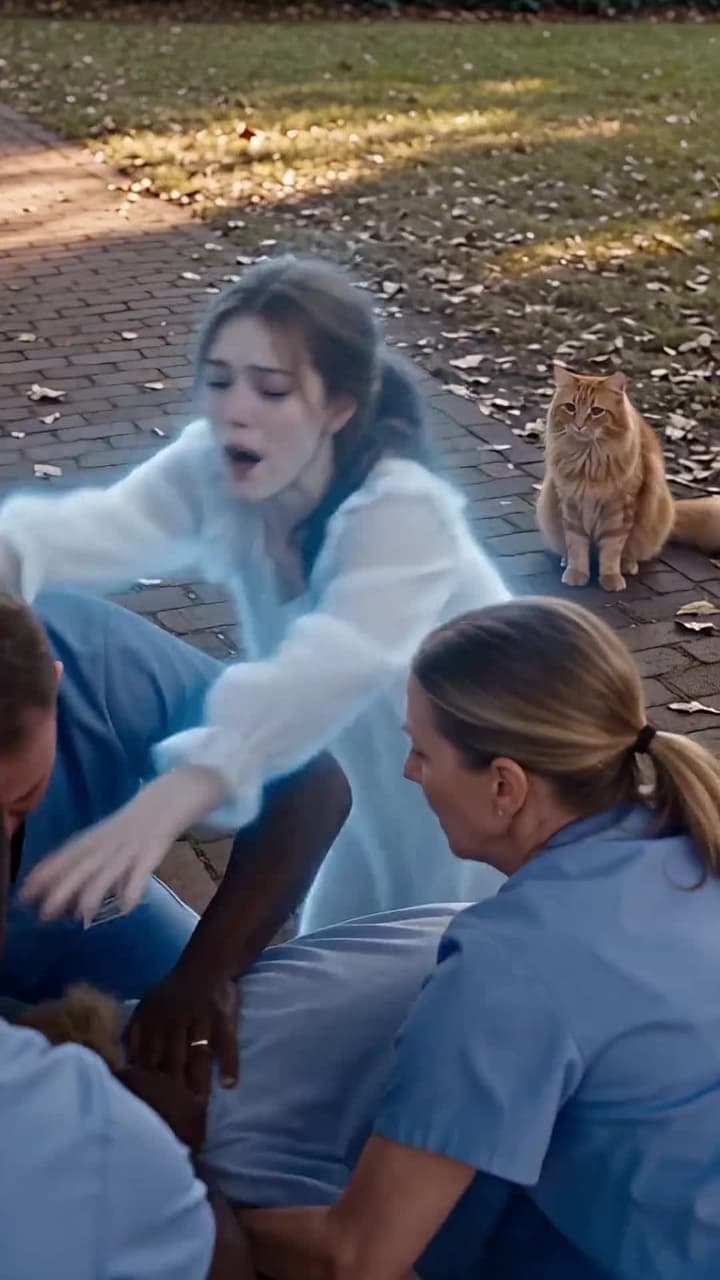 The Cat Who Sent Gifts to Heaven - Episode 7