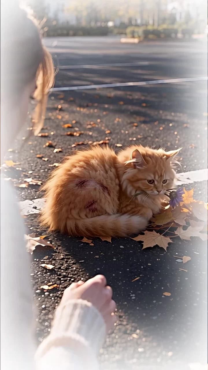 The Cat Who Sent Gifts to Heaven - Episode 4