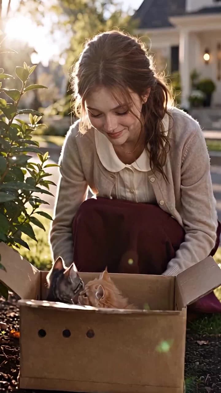 The Cat Who Sent Gifts to Heaven - Episode 22
