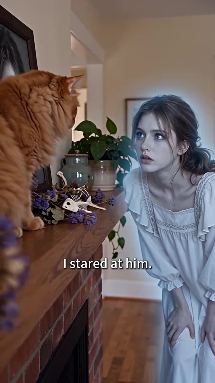 The Cat Who Sent Gifts to Heaven - Episode 3