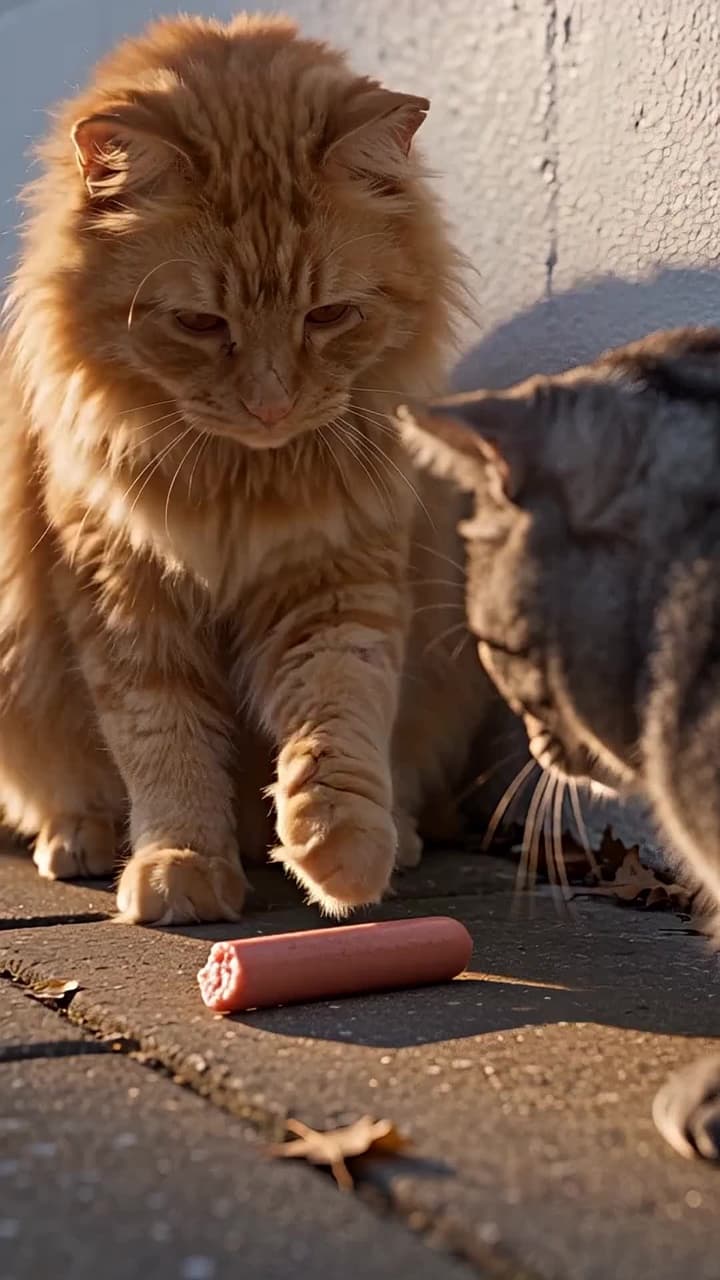 The Cat Who Sent Gifts to Heaven - Episode 8