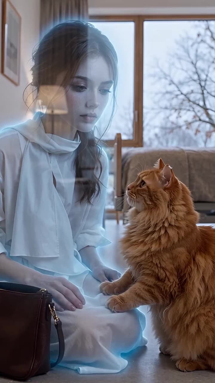 The Cat Who Sent Gifts to Heaven - Episode 17