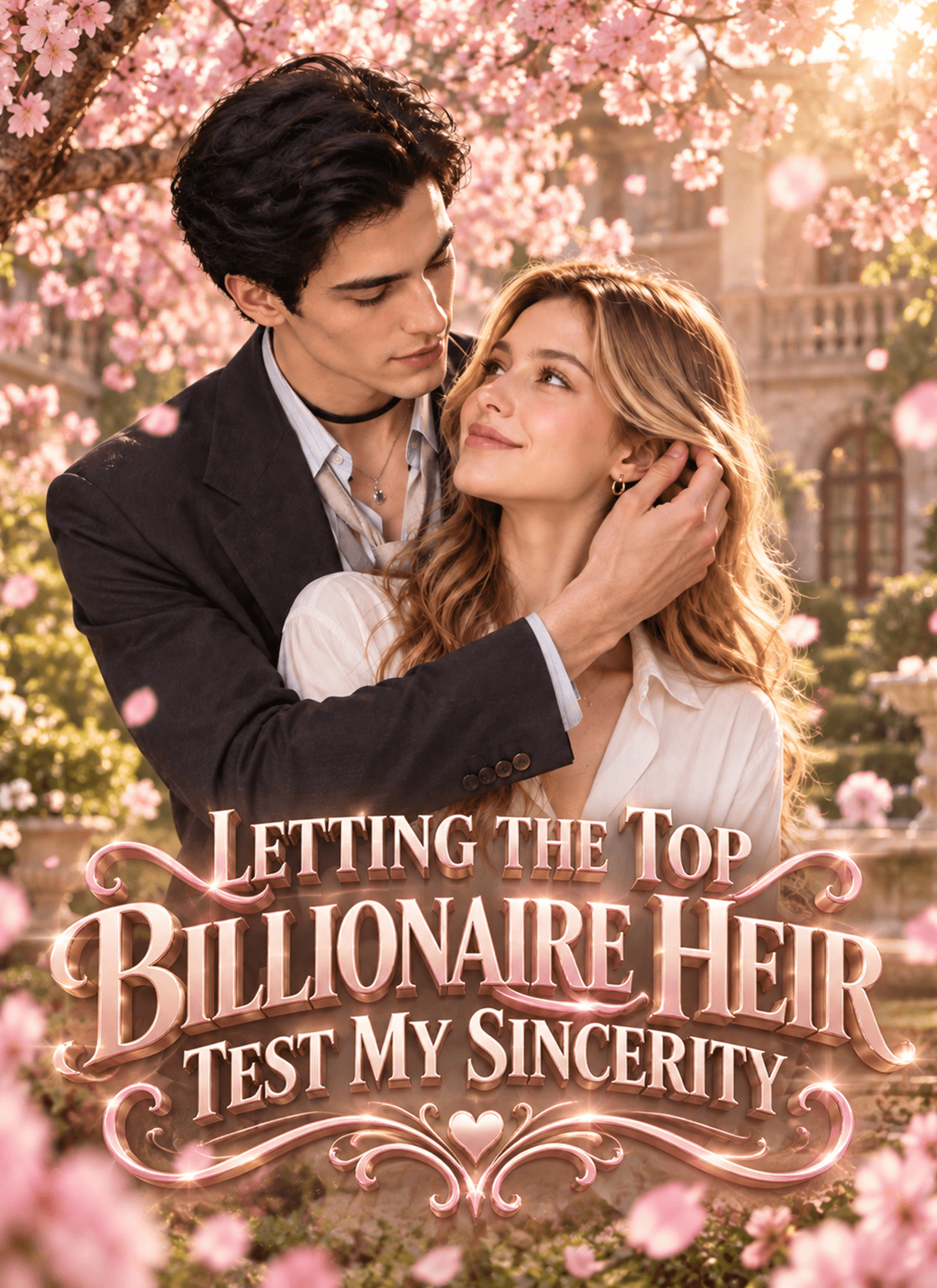 Letting the top billionaire heir test my sincerity—he regrets it