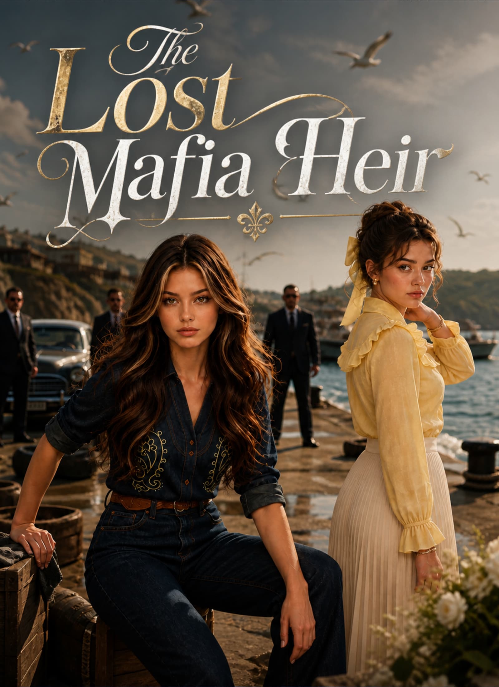 The Lost Mafia Heir