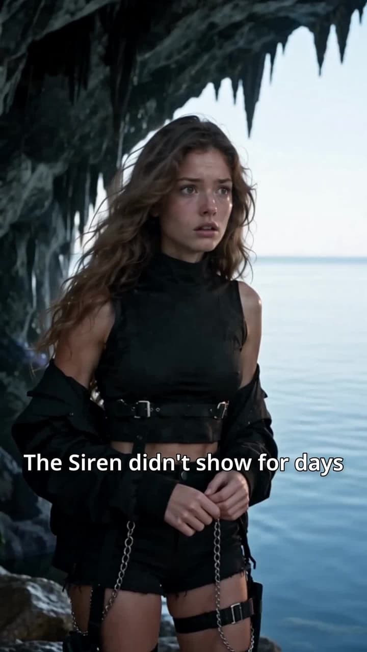 I Kept a Siren - Episode 18