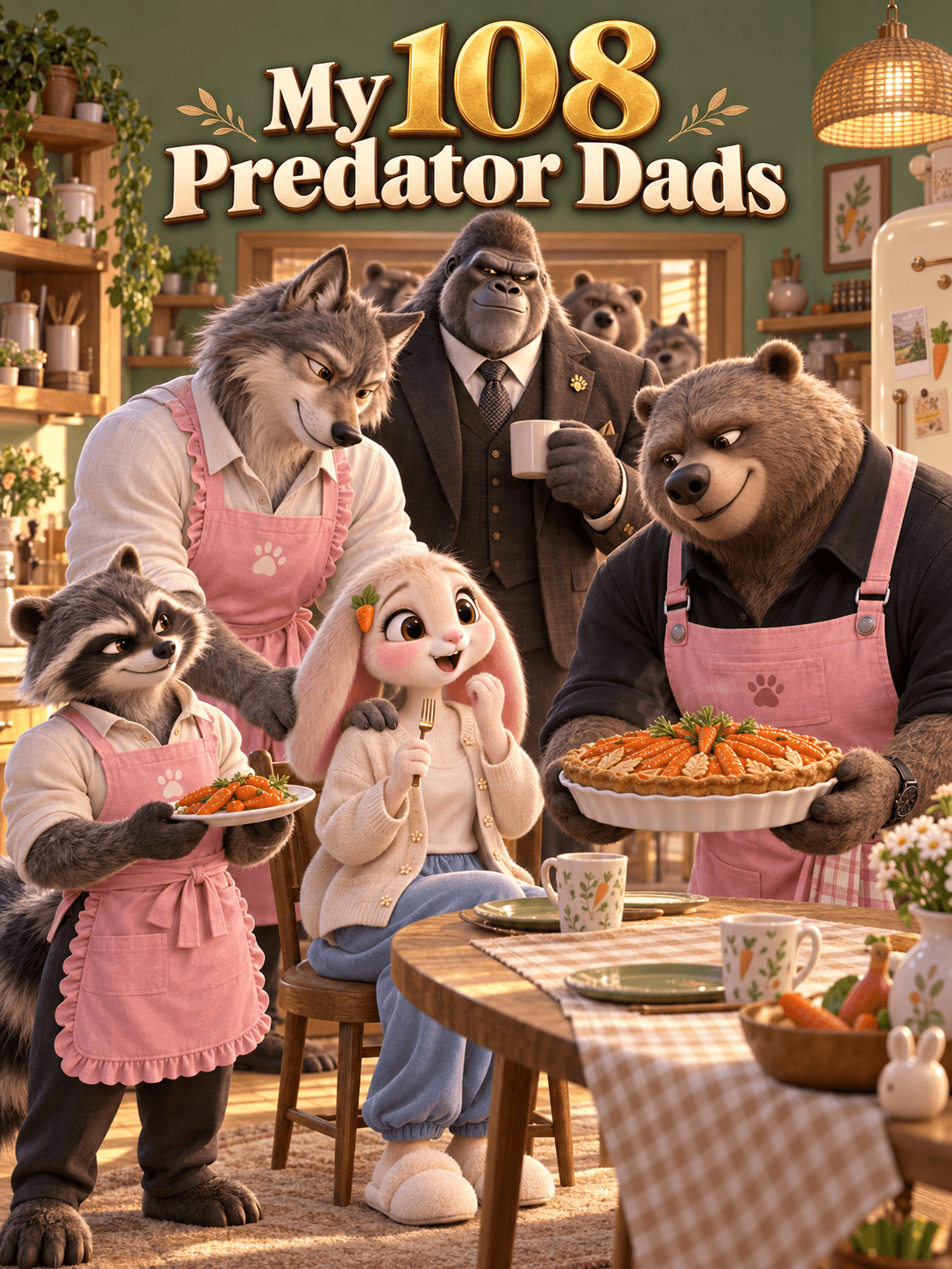 My 108 Predator Dads