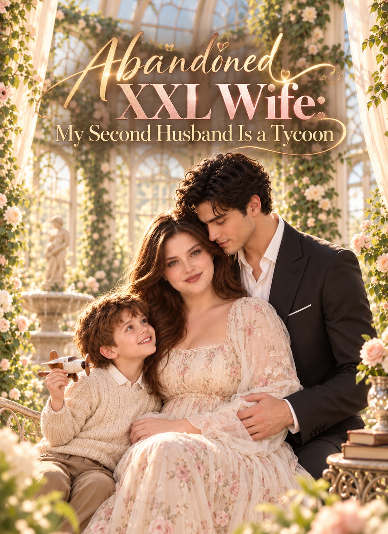 Abandoned XXL Wife:My Second Husband Is a Tycoon