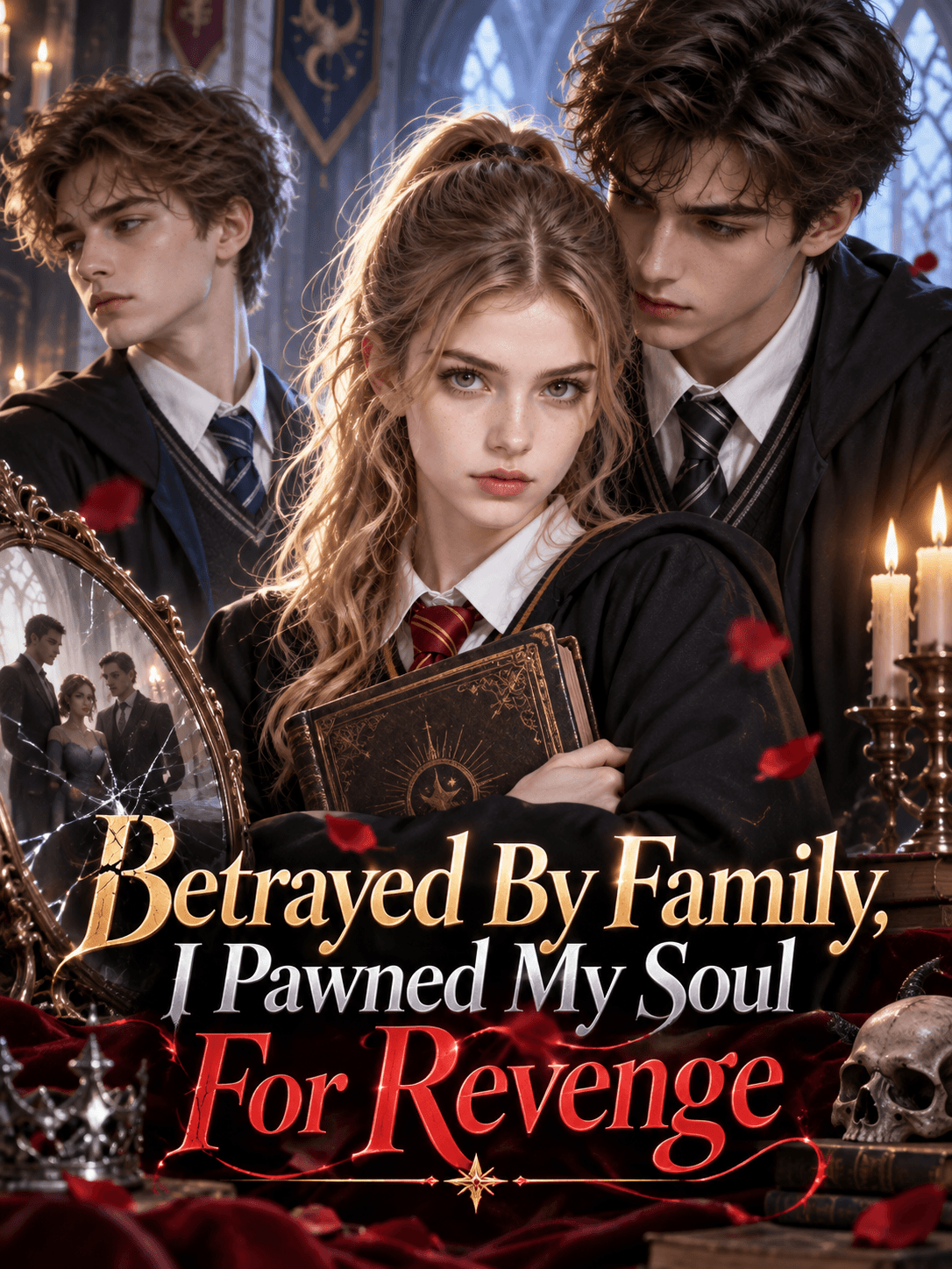 Betrayed By Family, I Pawned My Soul For Revenge