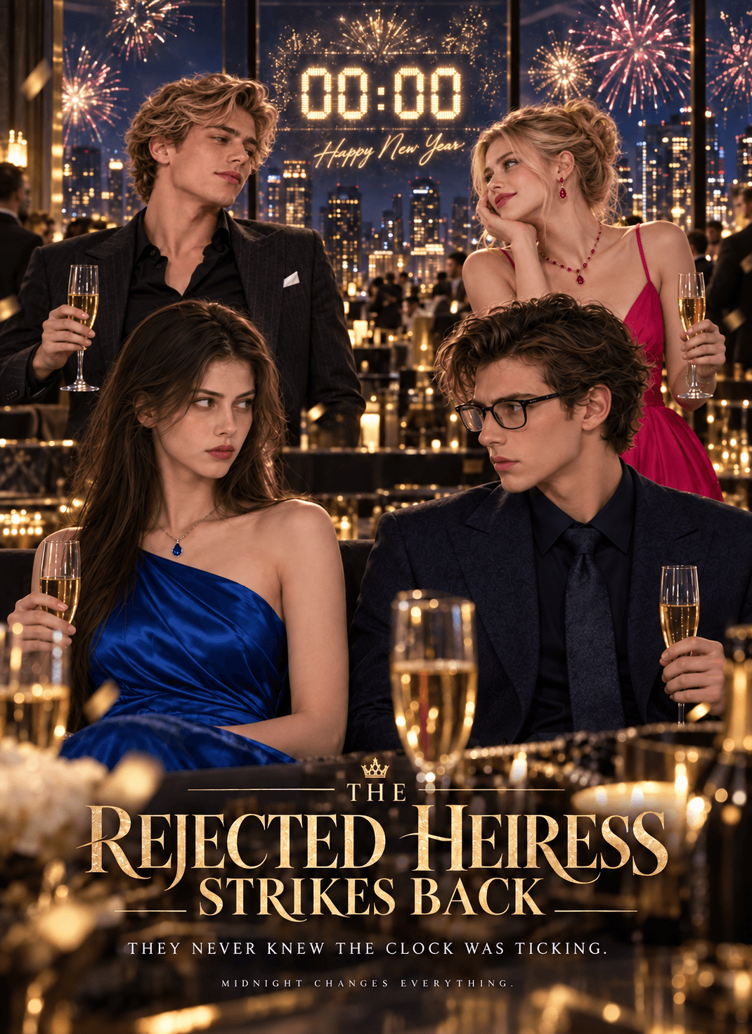 The Rejected Heiress Strikes Back