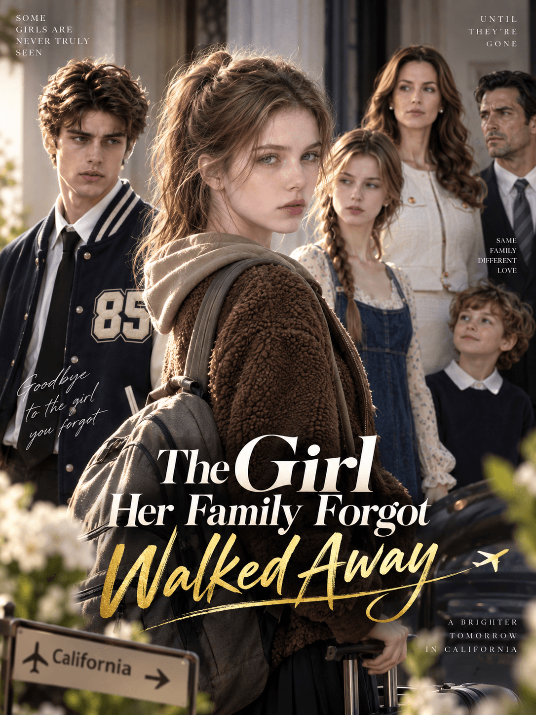 The Girl Her Family Forgot Walked Away