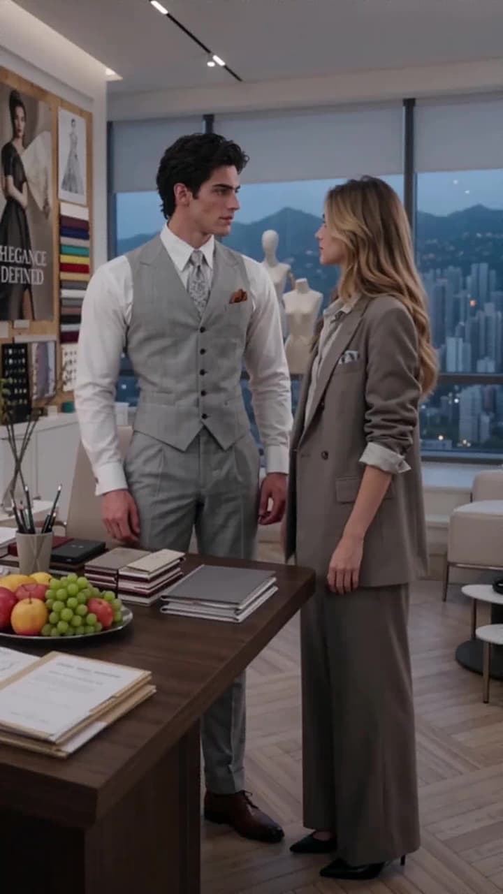 Letting the top billionaire heir test my sincerity—he regrets it - Episode 20