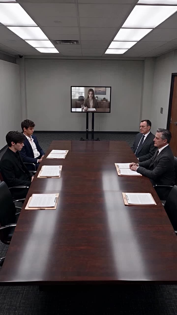 Our Forever Ended at Eighteen - Episode 48
