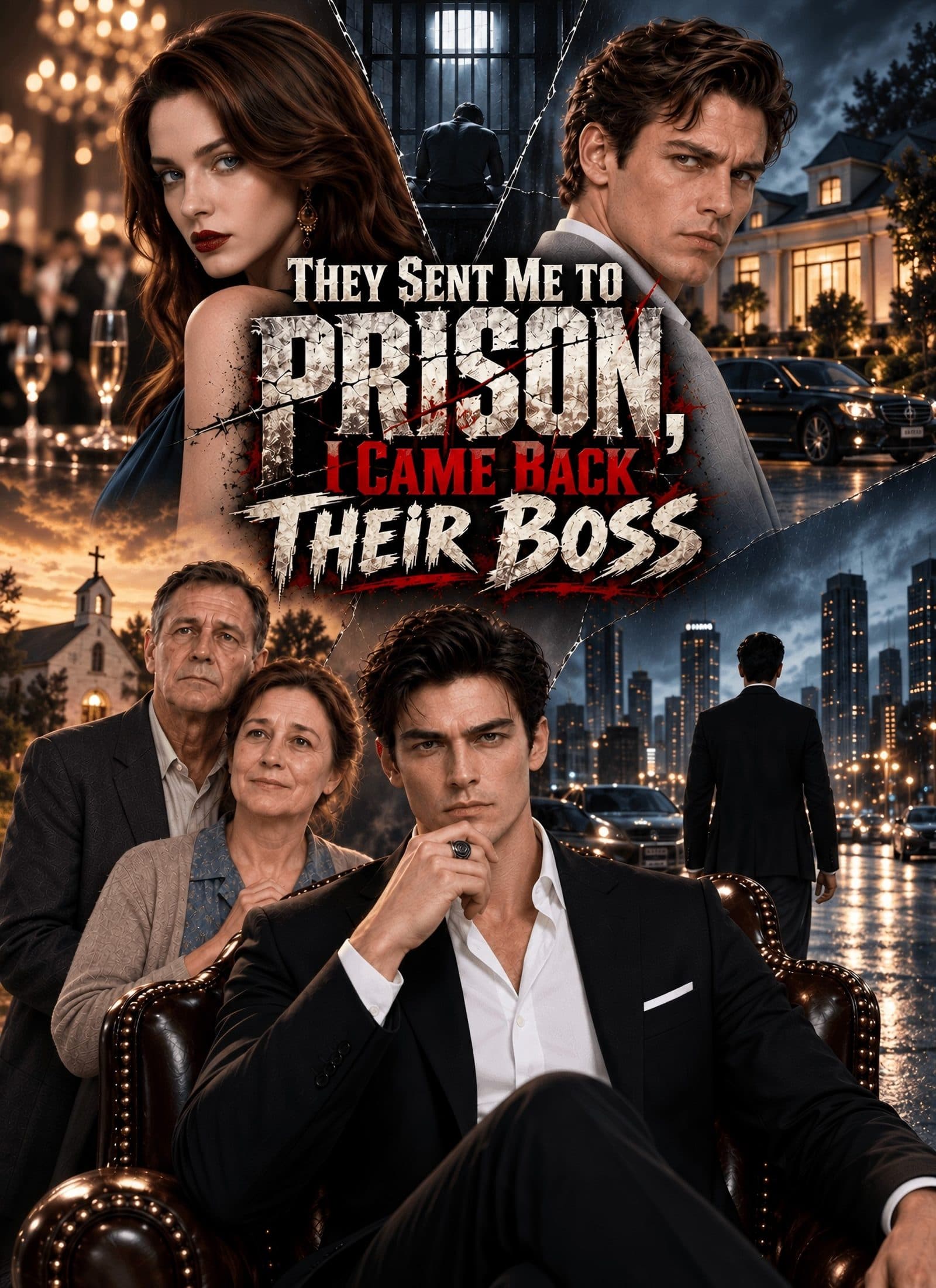 They Sent Me to Prison, I Came Back Their Boss