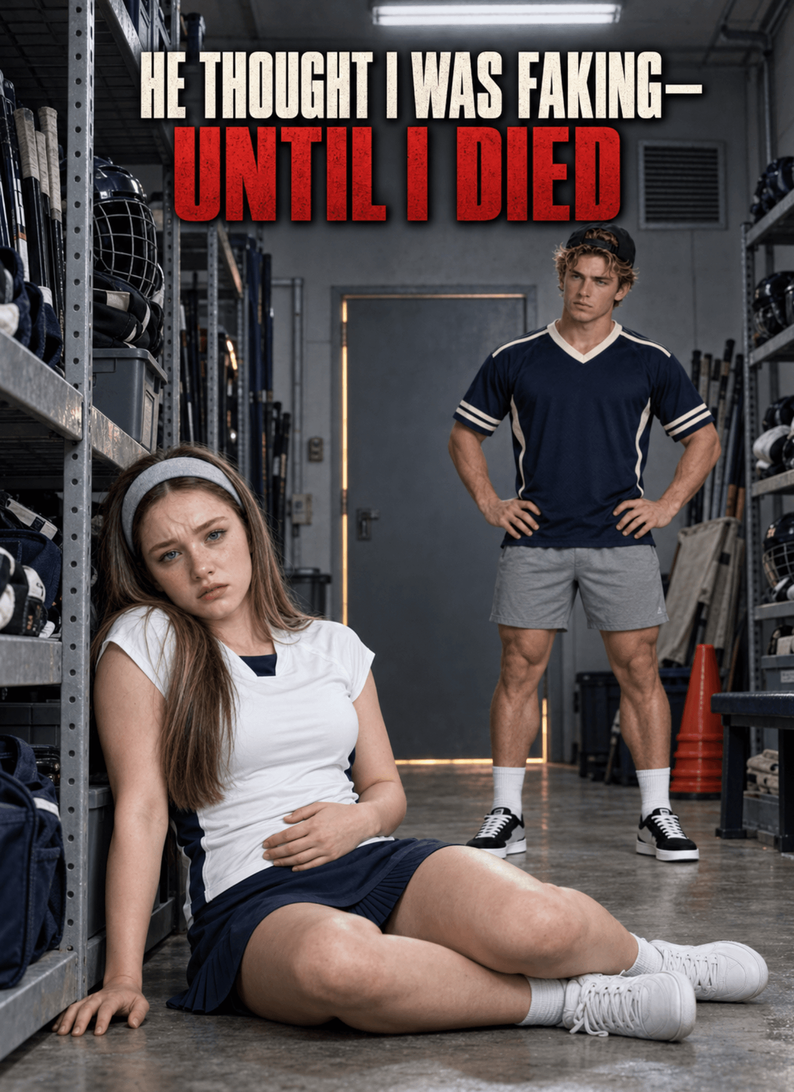 He Thought I Was Faking—Until I Died