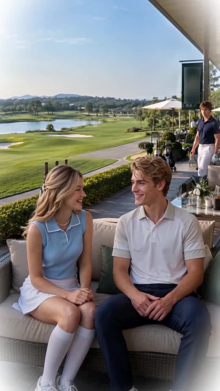 Letting the top billionaire heir test my sincerity—he regrets it - Episode 2