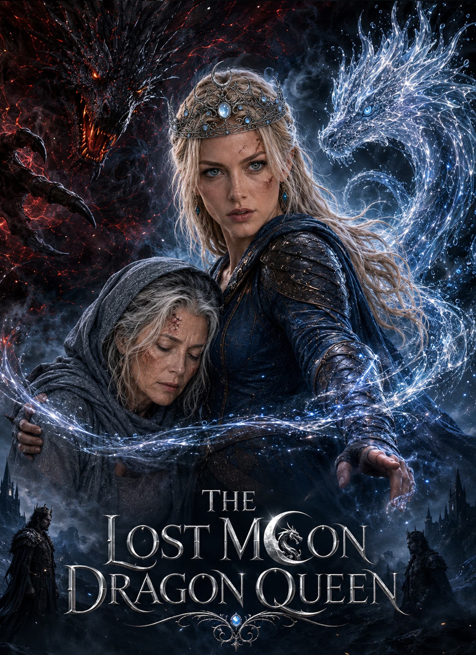 The Lost Moon Dragon Queen