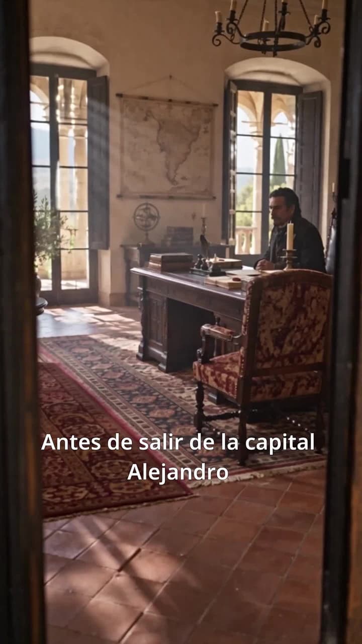 Mi Coronel No Puede... Y Yo Le Ruego - Episodio 109