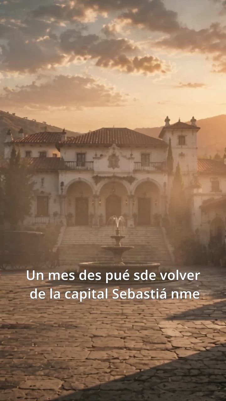 Mi Coronel No Puede... Y Yo Le Ruego - Episodio 119