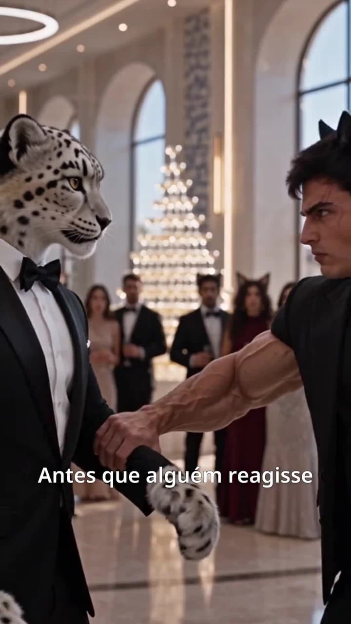 Não Te Quero Mais - Episódio 49