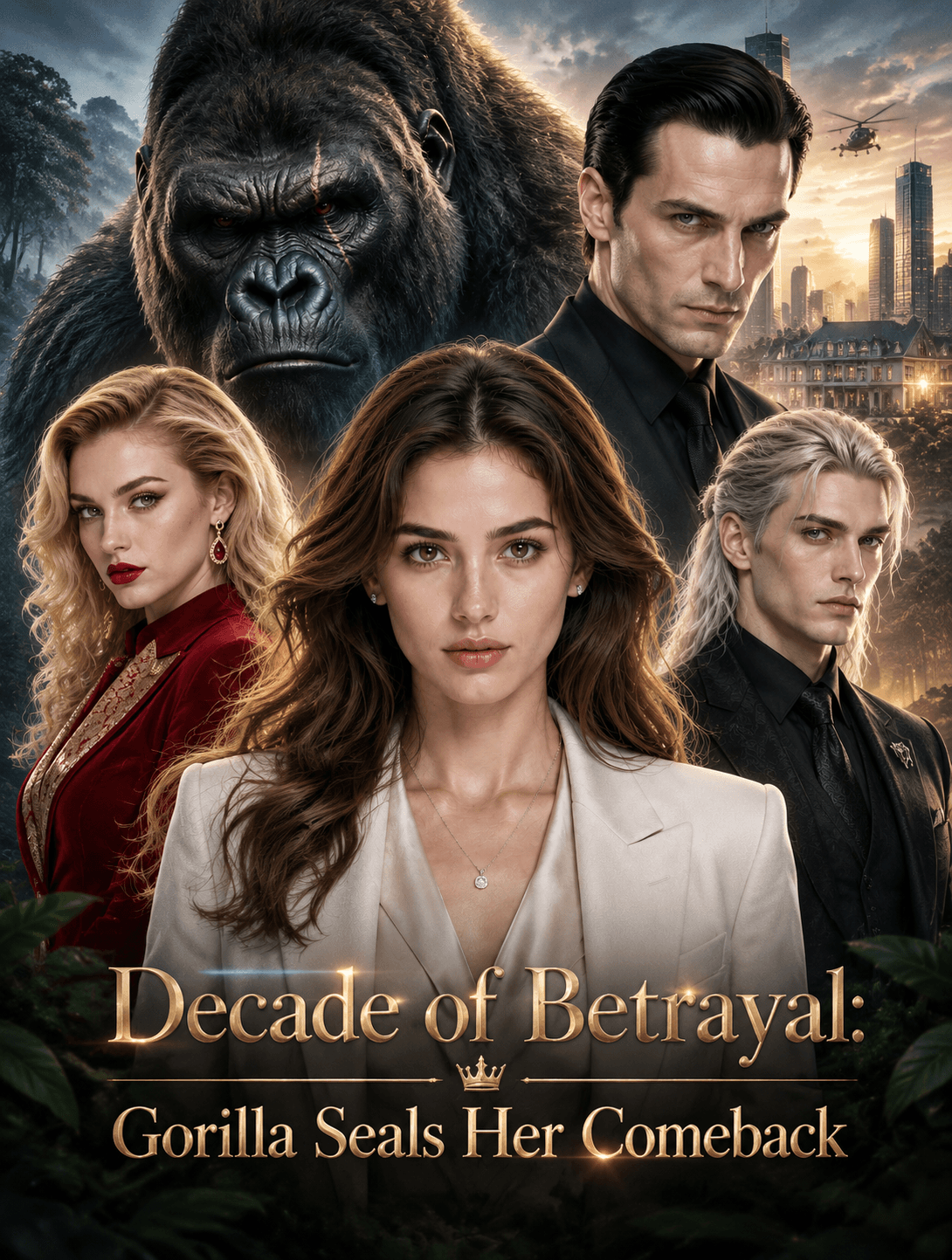 Decade of Betrayal: Gorilla Seals Her Comeback